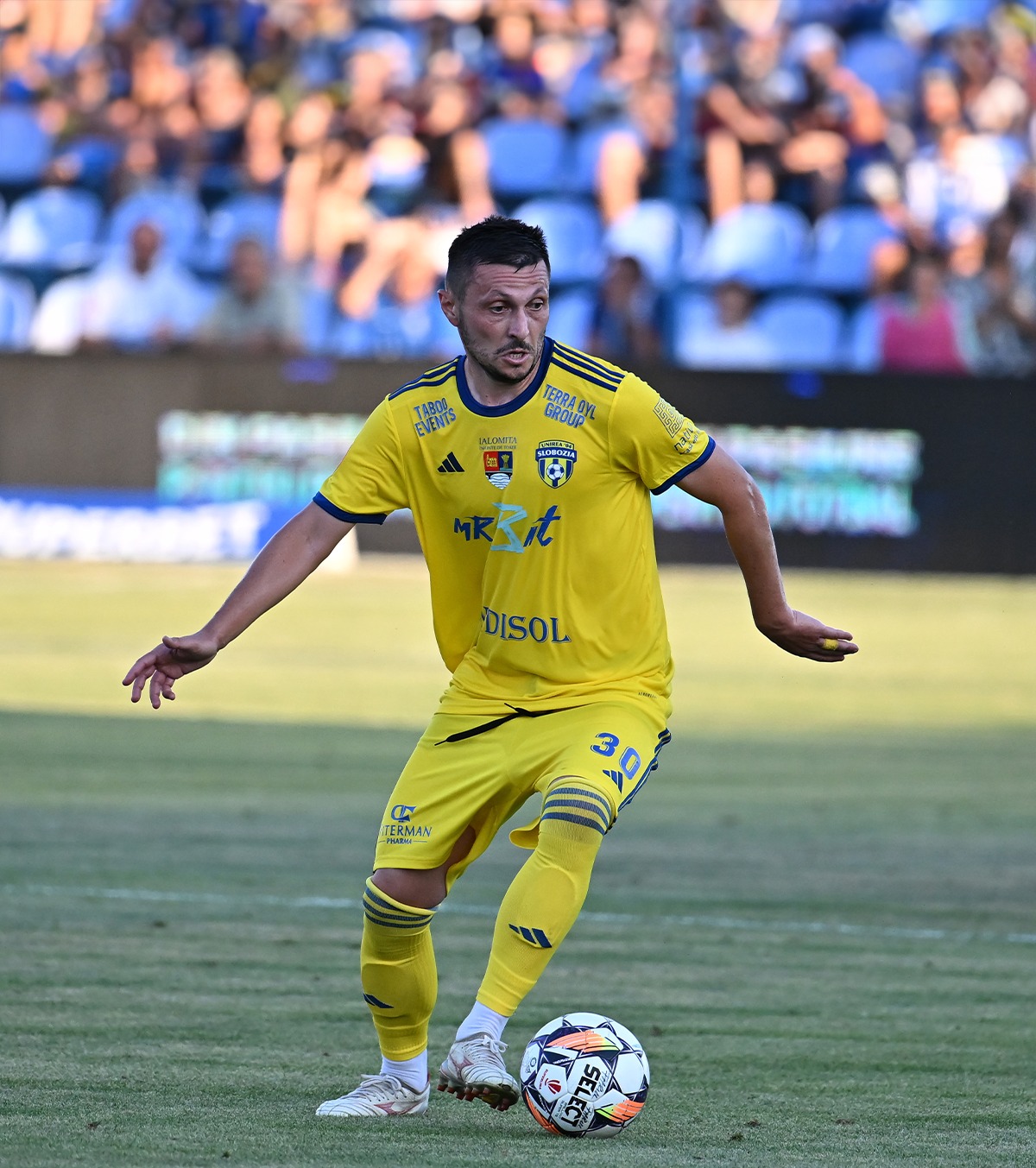 Dat afară pentru că s-a plâns Florin Purece, despre plecarea de la Unirea Slobozia: „A fost surprinzător” » De la ce a pornit totul