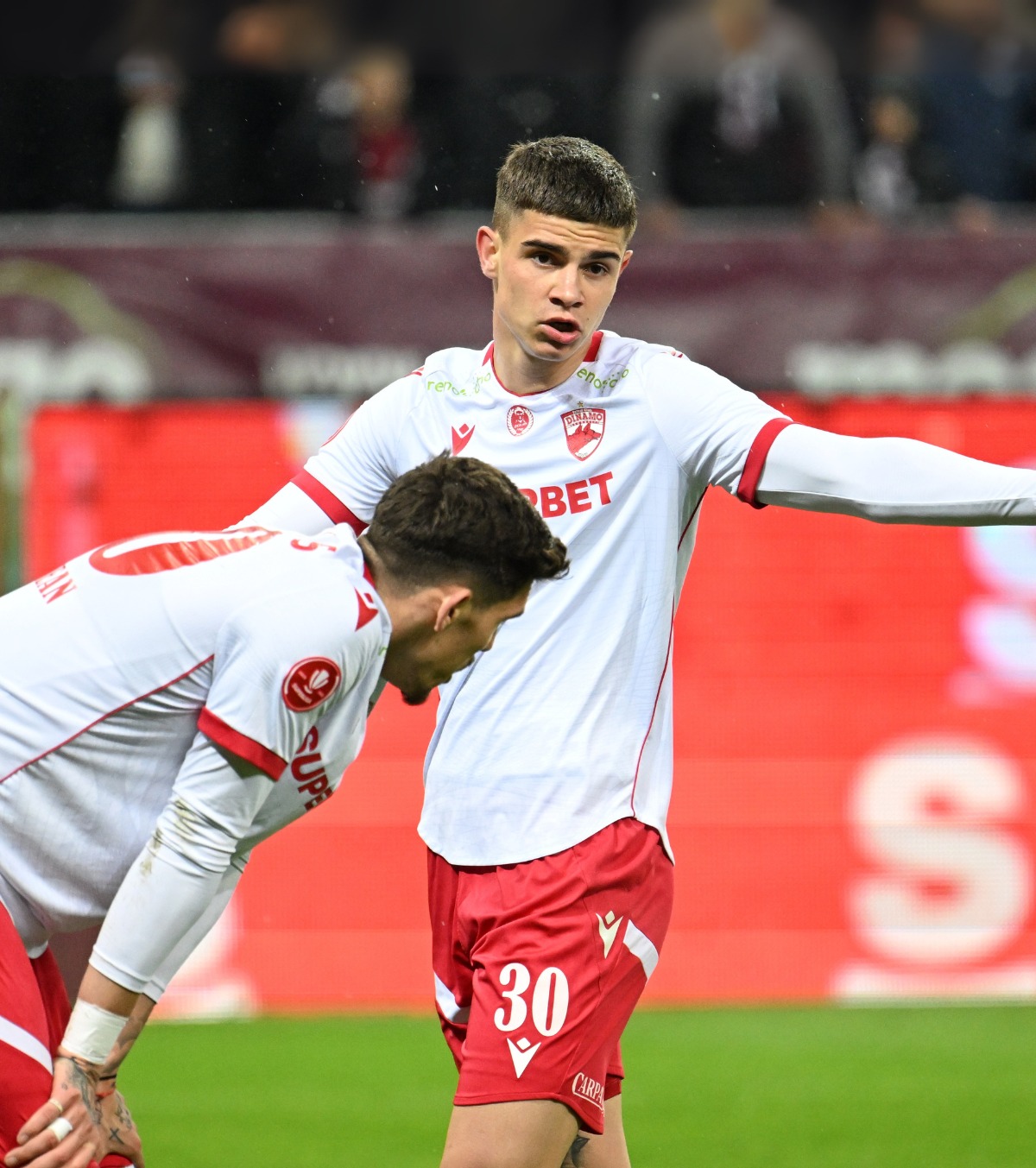 Împrumutat în Liga 2 Atacantul lui Dinamo n-a mai avut loc la Unirea Slobozia » Noul club l-a prezentat deja