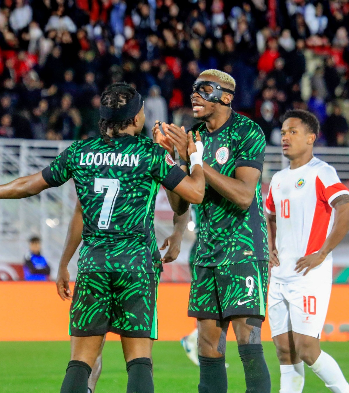 Scandal la Cupa Africii Au amenințat că vor boicota meciul, dar s-au răzgândit după ce au văzut documentele: „E ilegal, se rezolvă în 7 zile”