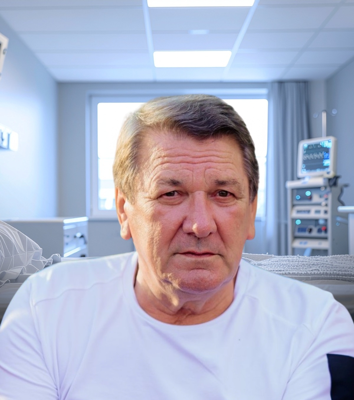 Radu Voina, operat de urgență Fostul mare handbalist a suferit o intervenție complicată. Cum se simte acum