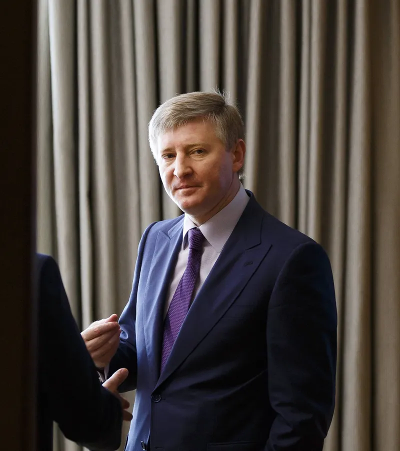 Rinat Akhmetov, lider în România Domeniul în care patronul lui Shakhtar Donetsk a făcut  investiții record în 2025