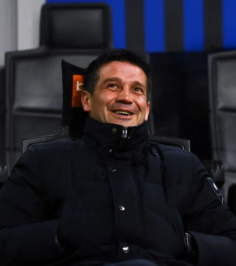 Cristi Chivu, cel mai bun în Serie A Antrenorul român a fost premiat după victoriile obținute de Inter în luna decembrie