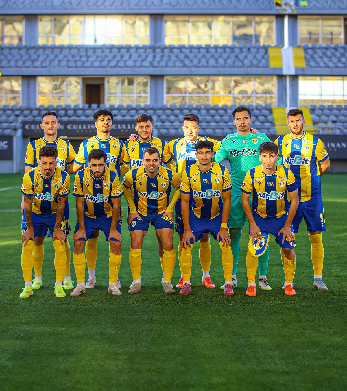 Amicale în Antalya Petrolul, victorie cu ultima clasată din Turcia » FC Argeș, învinsă de echipa lui Sorescu și Maxim