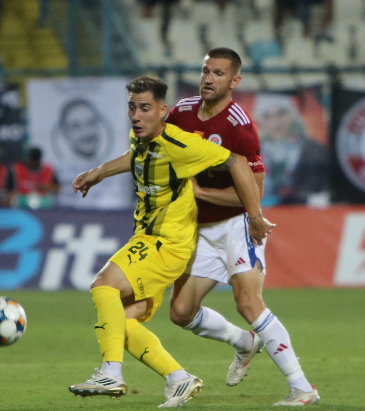 „Am negociat o lună” Dinamo a vrut să dea un jucător în Liga 1 , dar a fost încurcată: „Mă supără maniera în care s-a întâmplat”