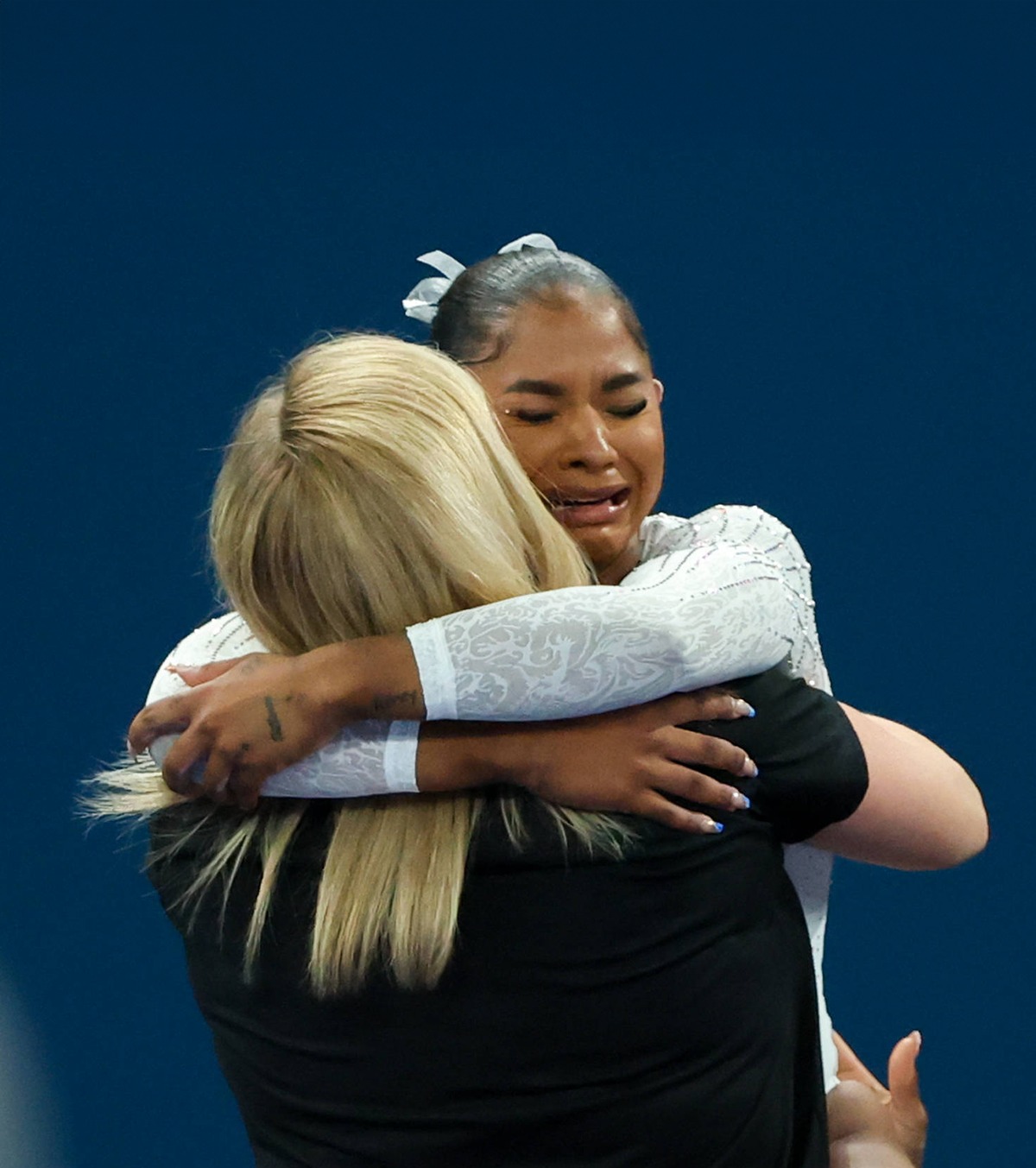 Se reaprinde scandalul BArbosu - Chiles Antrenoarea sportivei din SUA susține că are probe că românca nu trebuia să primească medalia