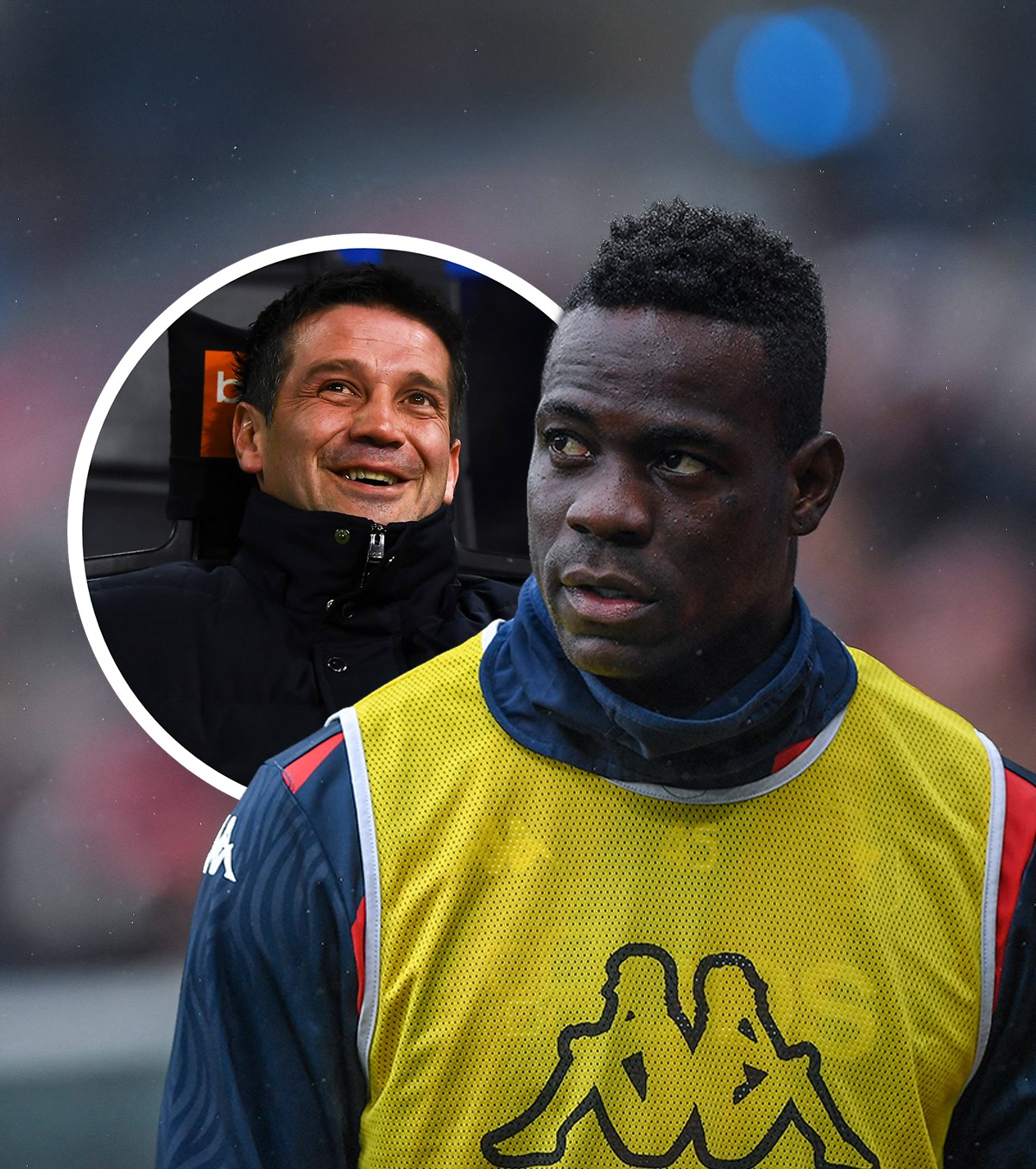 „Chivu? Fantastic!”  Mario Balotelli, impresionat de fostul său coleg: „Este un atu pentru Inter”