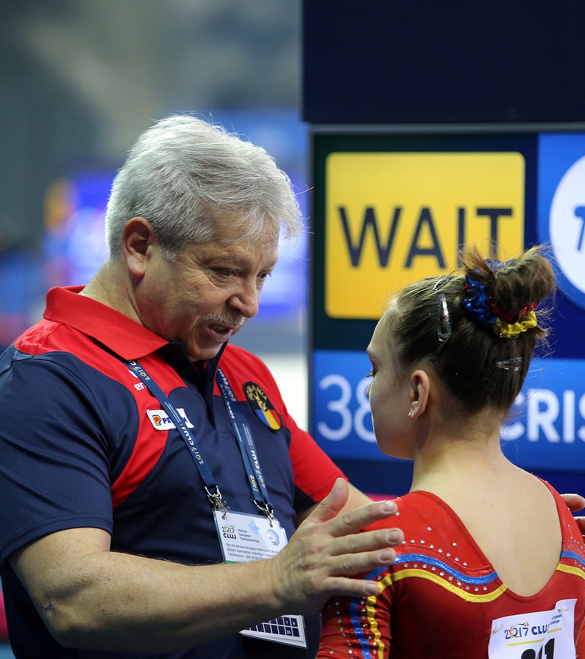 FRG are un nou antrenor  Nicolae Forminte preia lotul feminin de gimnastică: „Nu renunțăm la nicio fată!”