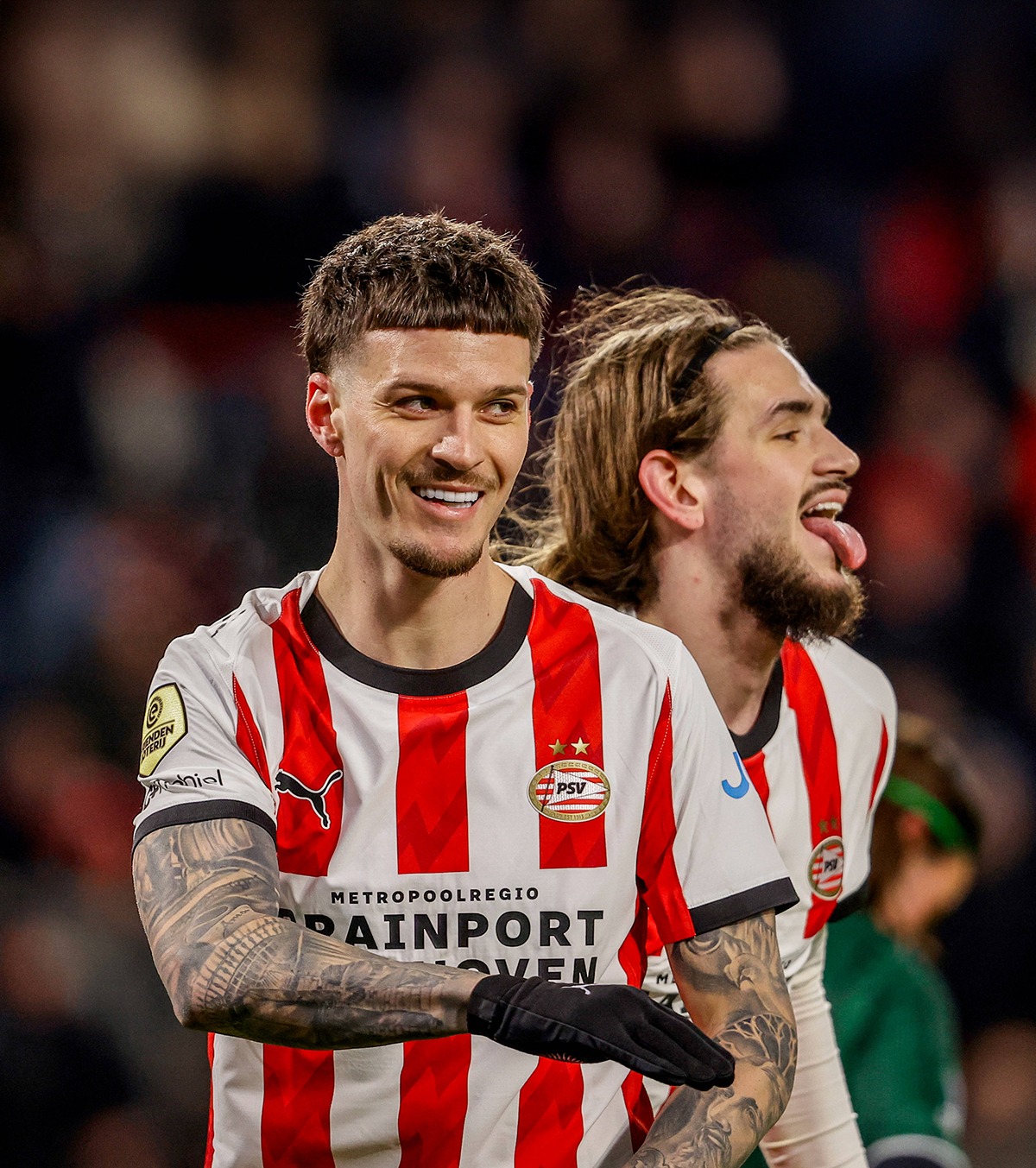 Dennis Man, descătușat Gol și assist în primul meci din noul an! Nu mai marcase de două luni