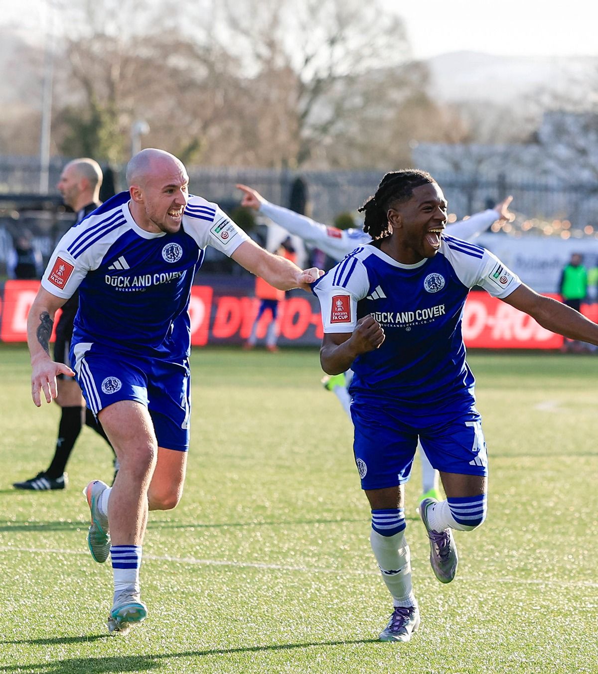 „Am cumpărat clubul după 4 zile de băutură” Deținătoarea trofeului, eliminată din Cupa Angliei de o echipă din liga a șasea