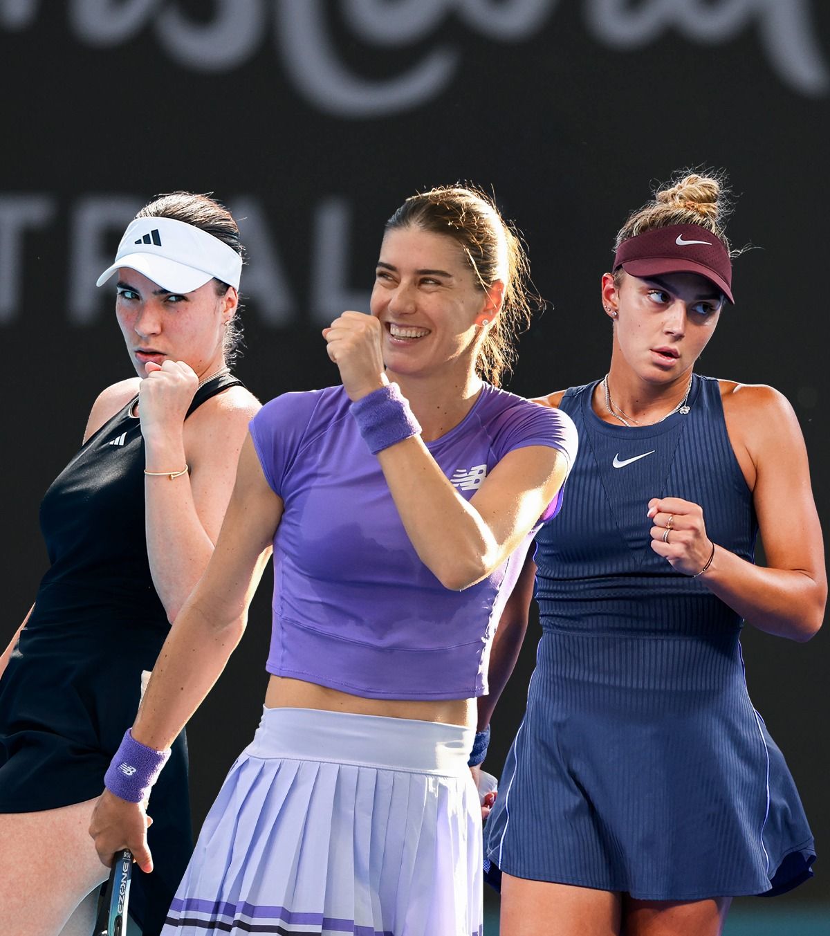 Trei din trei pentru România Sorana Cîrstea, Gabriela Ruse și Jaqueline Cristian s-au calificat pe tabloul principal la WTA Adelaide » Cu cine vor juca în primul tur