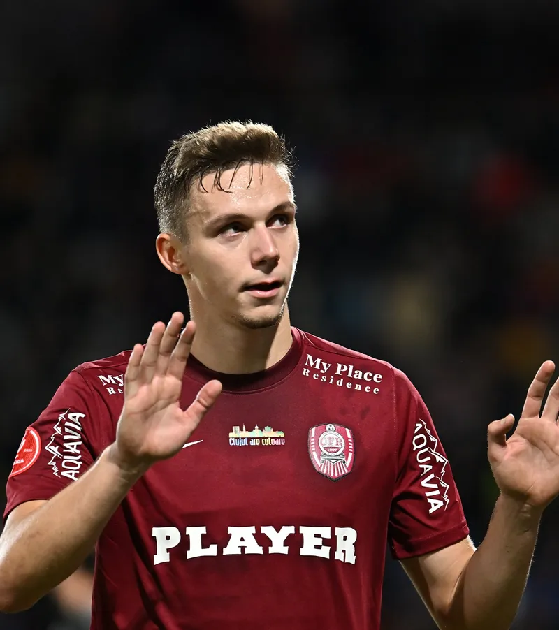 „Profit de 10 milioane de euro” Ioan Varga le dă peste nas contestatarilor după transferul lui Louis Munteanu + ce spune despre plecarea lui Zouma