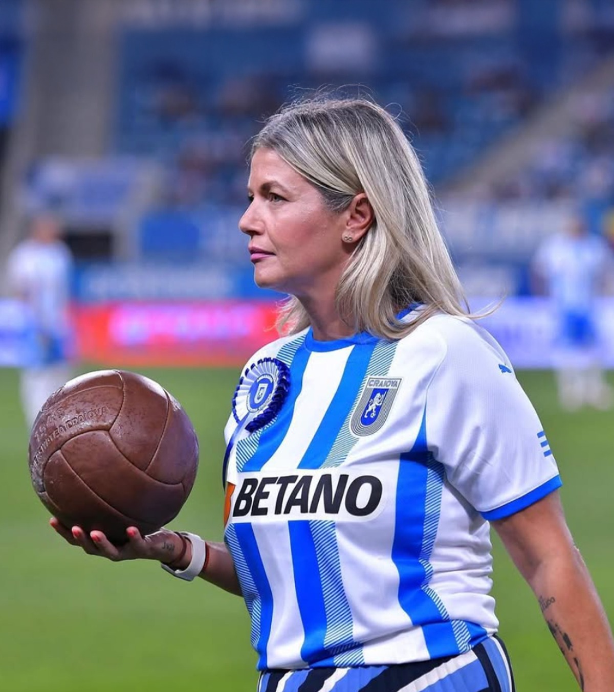 „Lipsă de respect” Lorena Balaci i-a răspuns lui Ladislau Boloni, care l-a făcut neserios pe Ilie Balaci: „Este apărat de amintirile oamenilor”