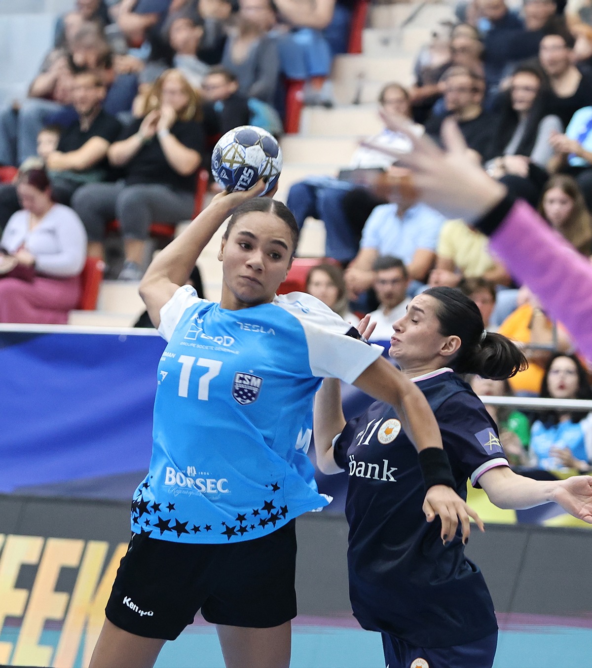 Odense - CSM București 24-33 „Tigroaicele” au făcut spectacol în EHF Champions League, la debutul Bojanei Popovic Cum arată clasamentul
