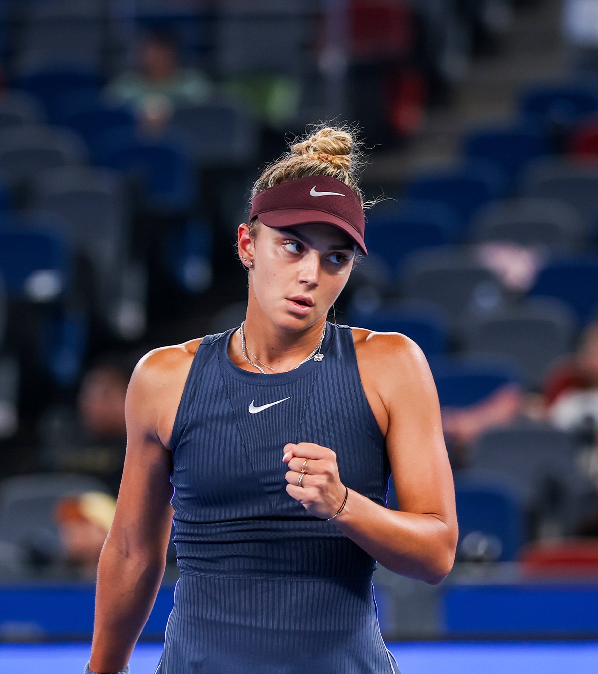 Jaqueline Cristian, ce victorie! Românca a eliminat o favorită și e în optimi la WTA Adelaide » Înfrângere clară pentru Gabriela Ruse