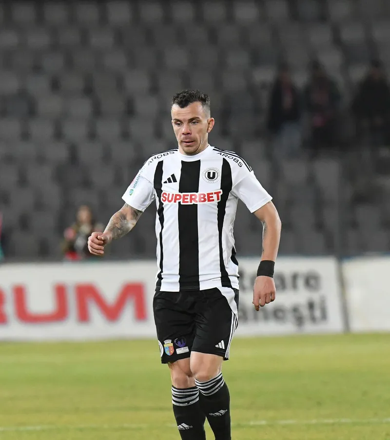 Greșeala carierei lui Nistor Fotbalistul a vorbit despre transferul pe care îl regretă cel mai tare: „N-aş mai merge acolo”