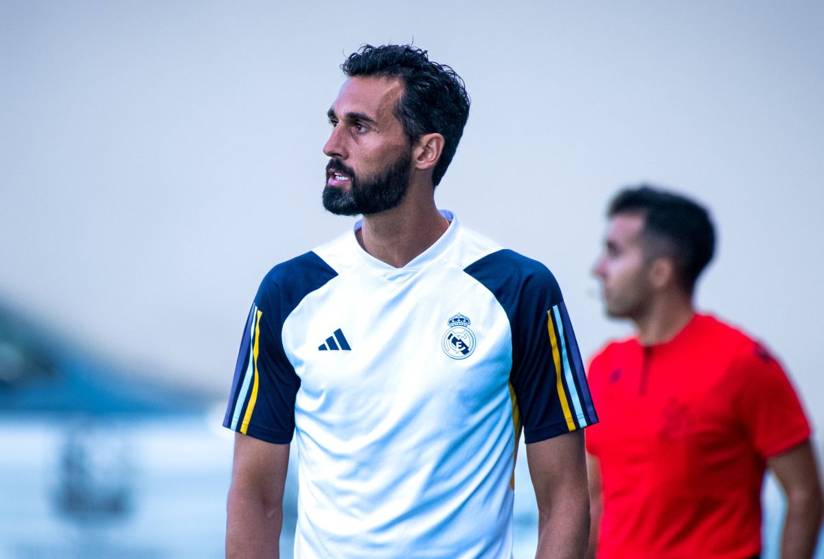 Alvaro Arbeloa
FOTO: IMAGO 