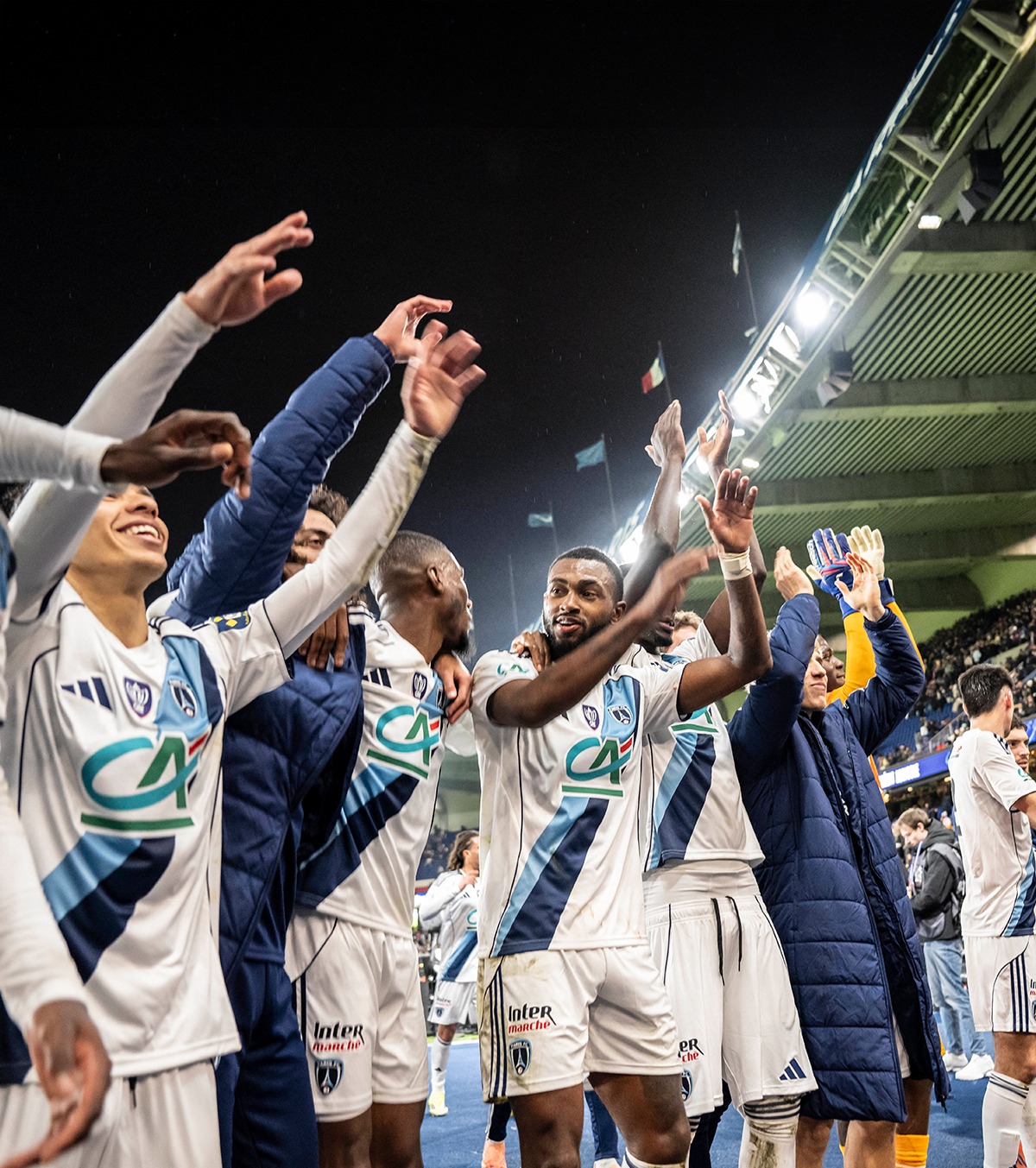 PSG, eliminată din Cupa Franței! Echipa lui Luis Enrique, învinsă la limită, în „16”-imile competiției, de rivala din oraș, Paris FC!