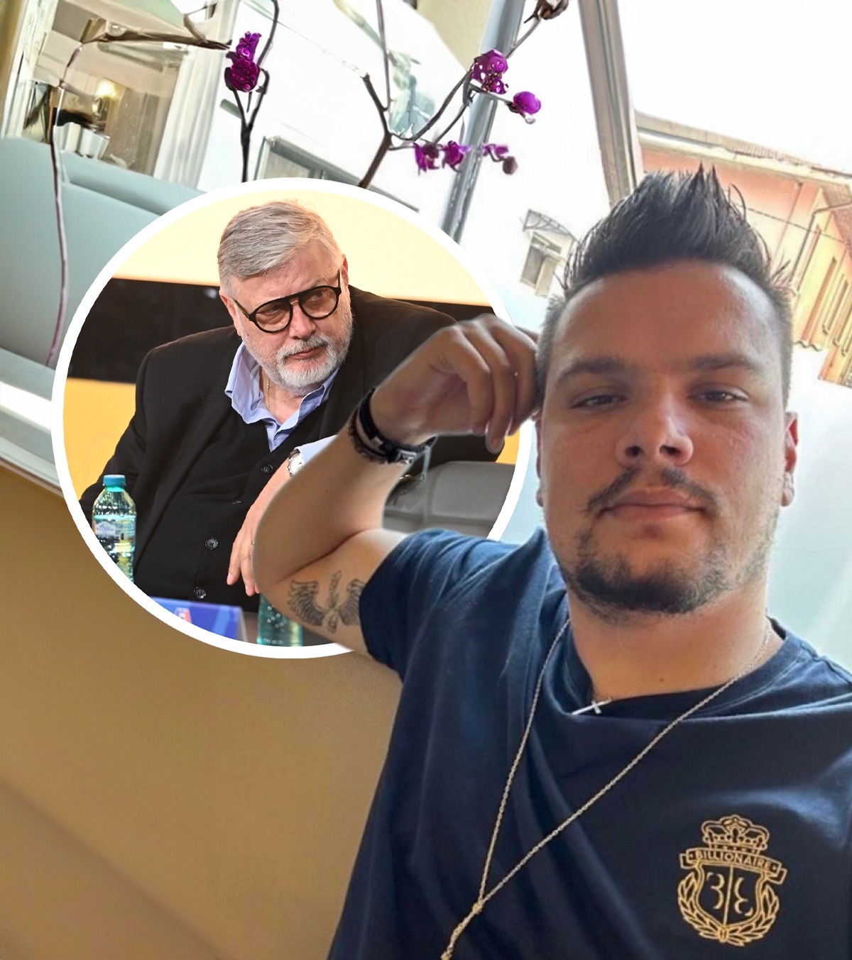 „Ieșeam cu tata la șprițuri la 13 ani” Mario Iorgulescu, confesiune șocantă despre Gino Iorgulescu: „Beam împreună, mama nu dădea 3-4 zile de noi”