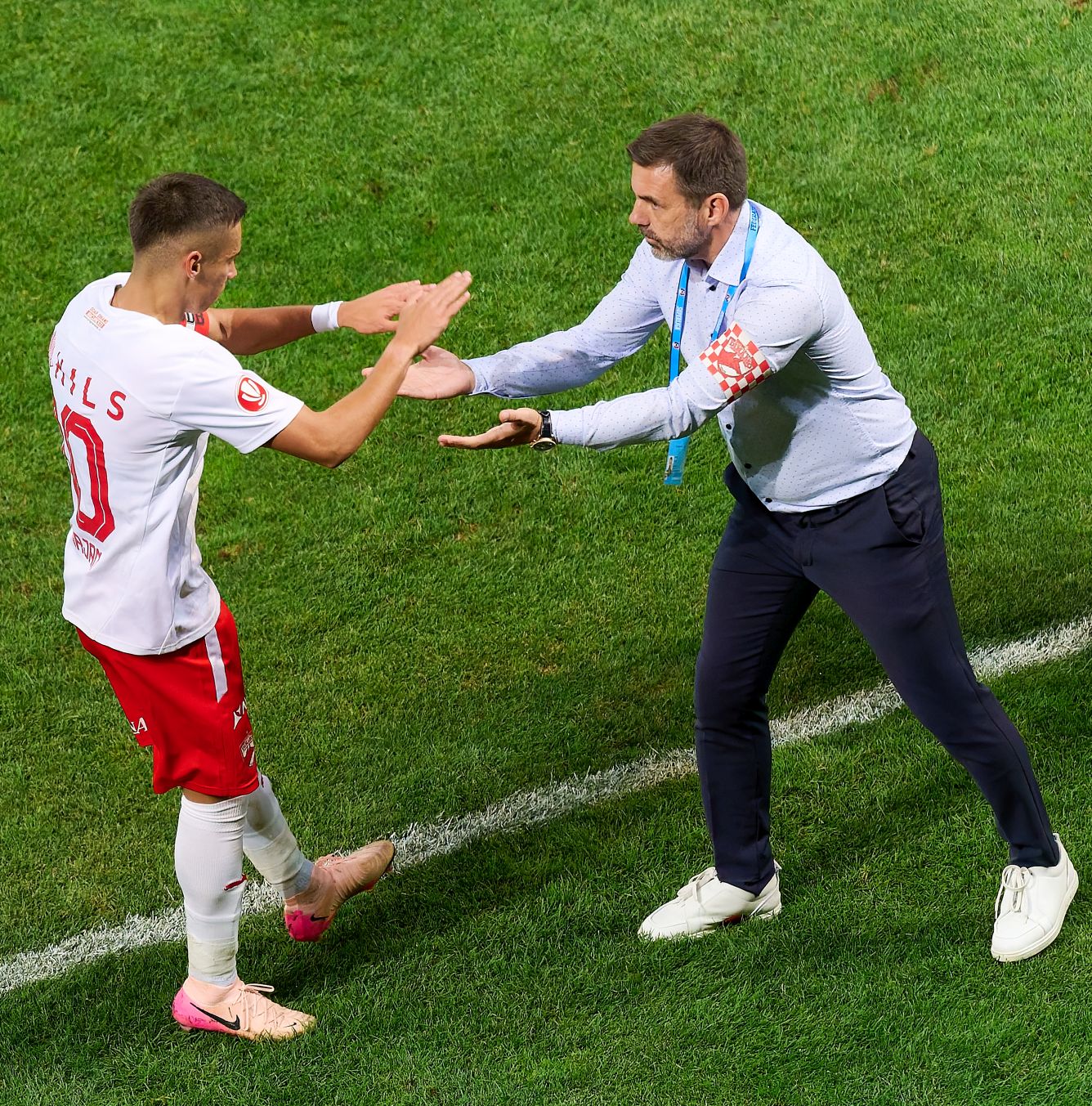 Ce-și dorește Kopic Le dă speranțe fanilor, legat de obiectivul uriaș al lui Dinamo: „Vom lupta pentru el până în ultima secundă”