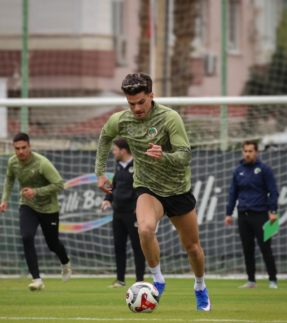 Ghinion pentru Ianis Hagi  FOTO: Internaționalul român a marcat la primul meci oficial din 2026, dar reușita sa a fost anulată