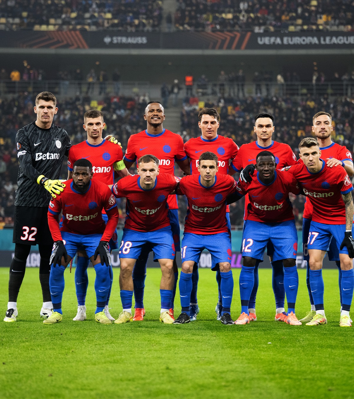 FCSB a pus ochii pe încă un jucător Campioana României pregătește un nou transfer: „E bun de tot!” » Când ar putea semna