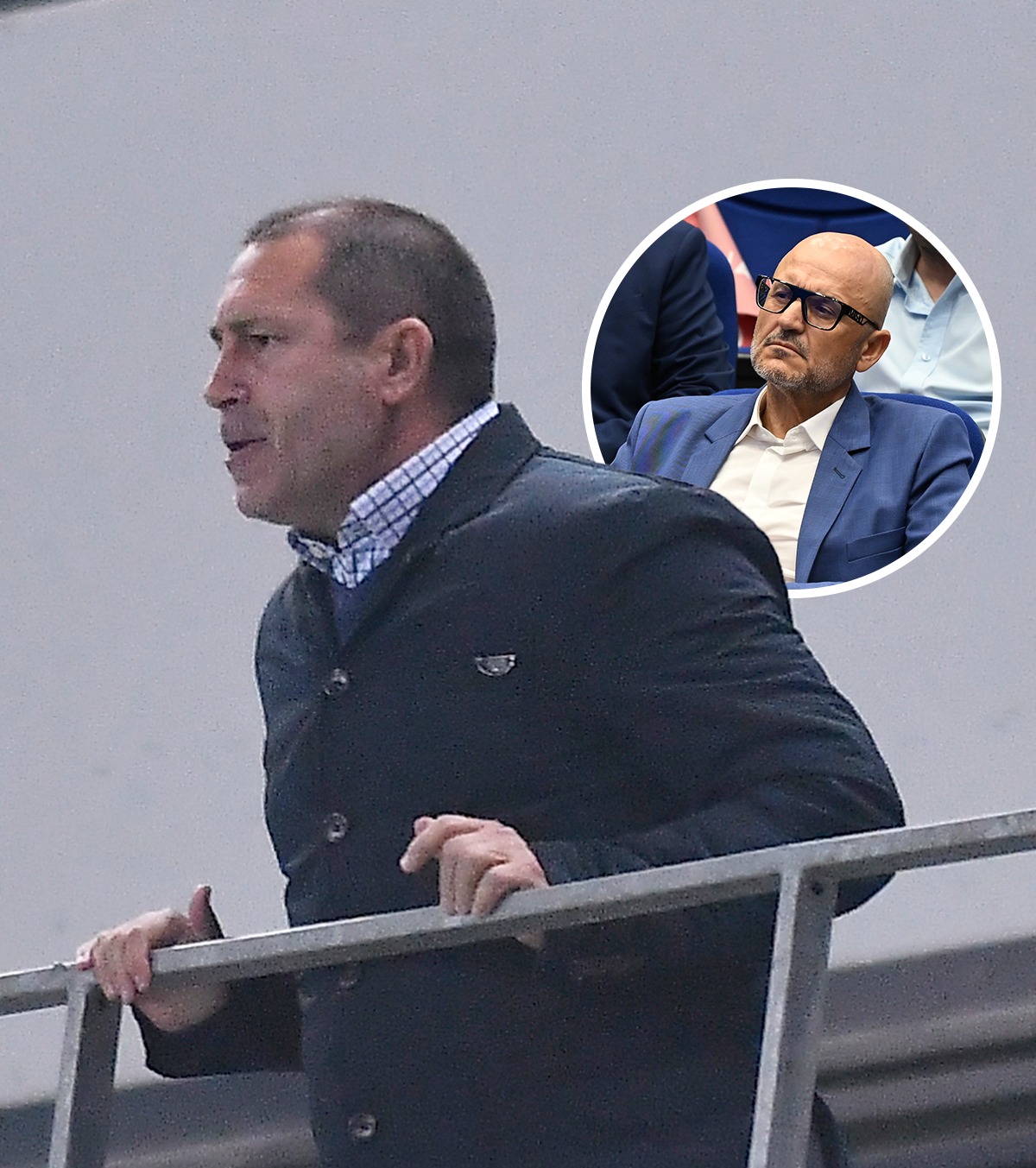 Război suburban Mititelu-Pavel Badea Atacuri dure între cei doi rivali: „A fost prins la furat la Dortmund” vs. „Da, am făcut pușcărie cu el”