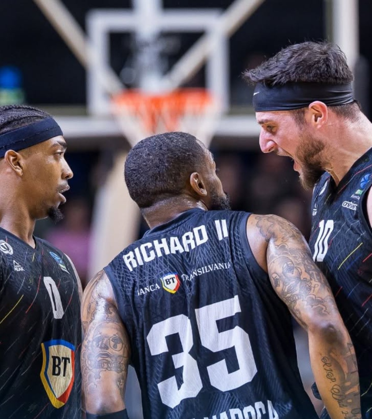 U-BT Cluj, victorie în EuroCup  Clujenii au învins fără probleme Hamburg » Cum arată clasamentul