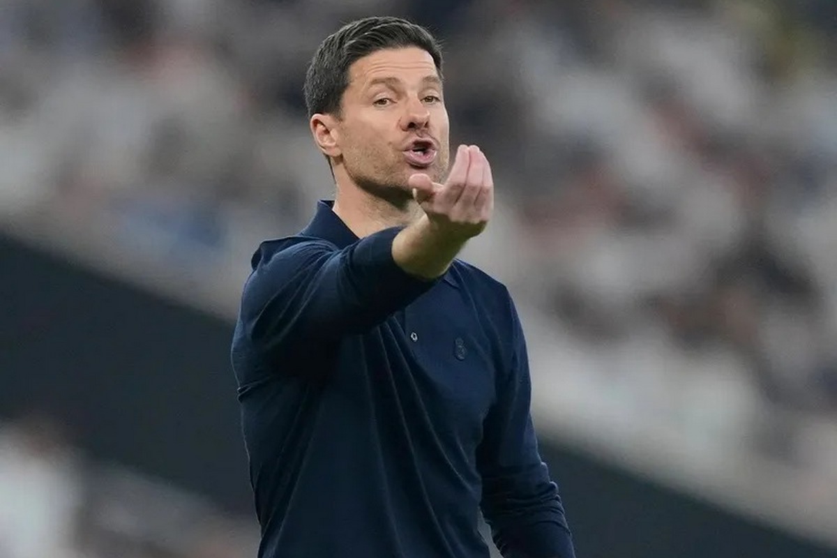 Xabi Alonso a căzut victimă taberei care-l contesta în vestiarul madrilen. Foto: Imago