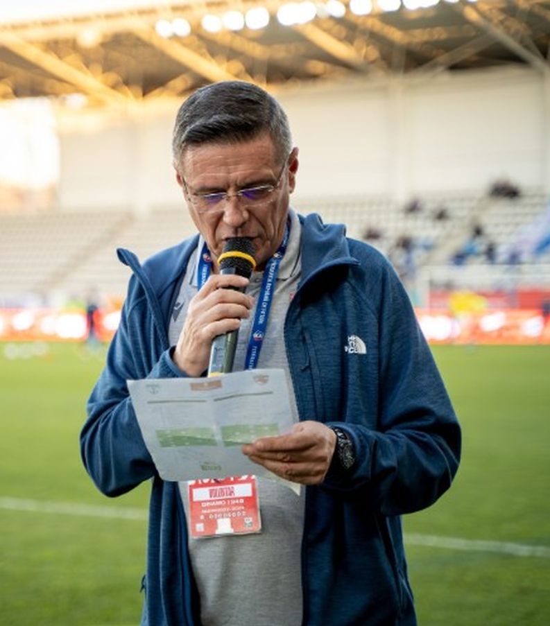 6 ani de închisoare! Fostul crainic al lui Dinamo și-a aflat sentința în procesul pentru agresiune sexuală împotriva minorilor