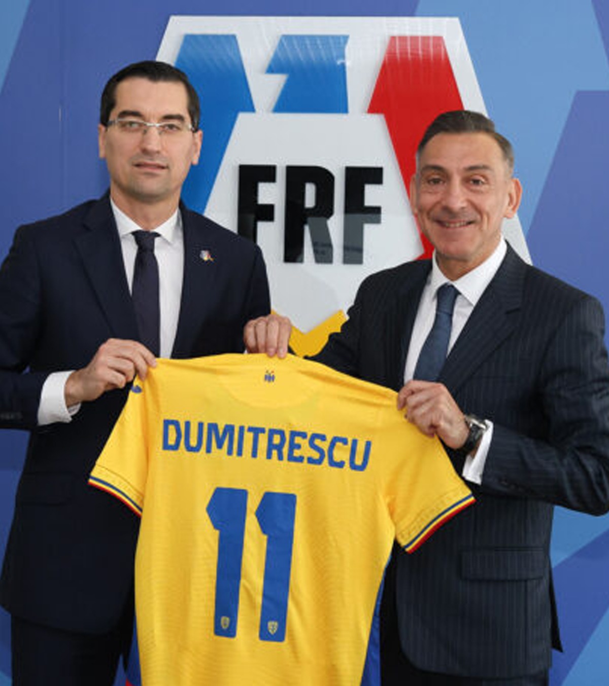 „Sunt 100% implicat” Ce post va ocupa Ilie Dumitrescu în cadrul FRF: „Voi aduce oameni importanți. Este de muncă”