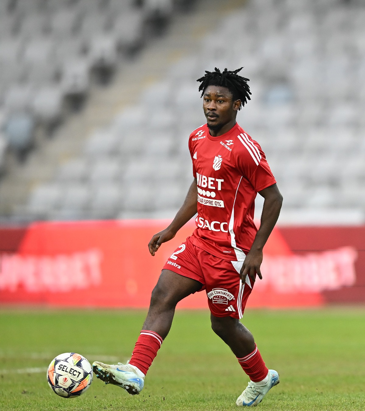 „E bolnav încontinuu”   FC Botoșani se desparte de un titular: „Nu are unde juca”