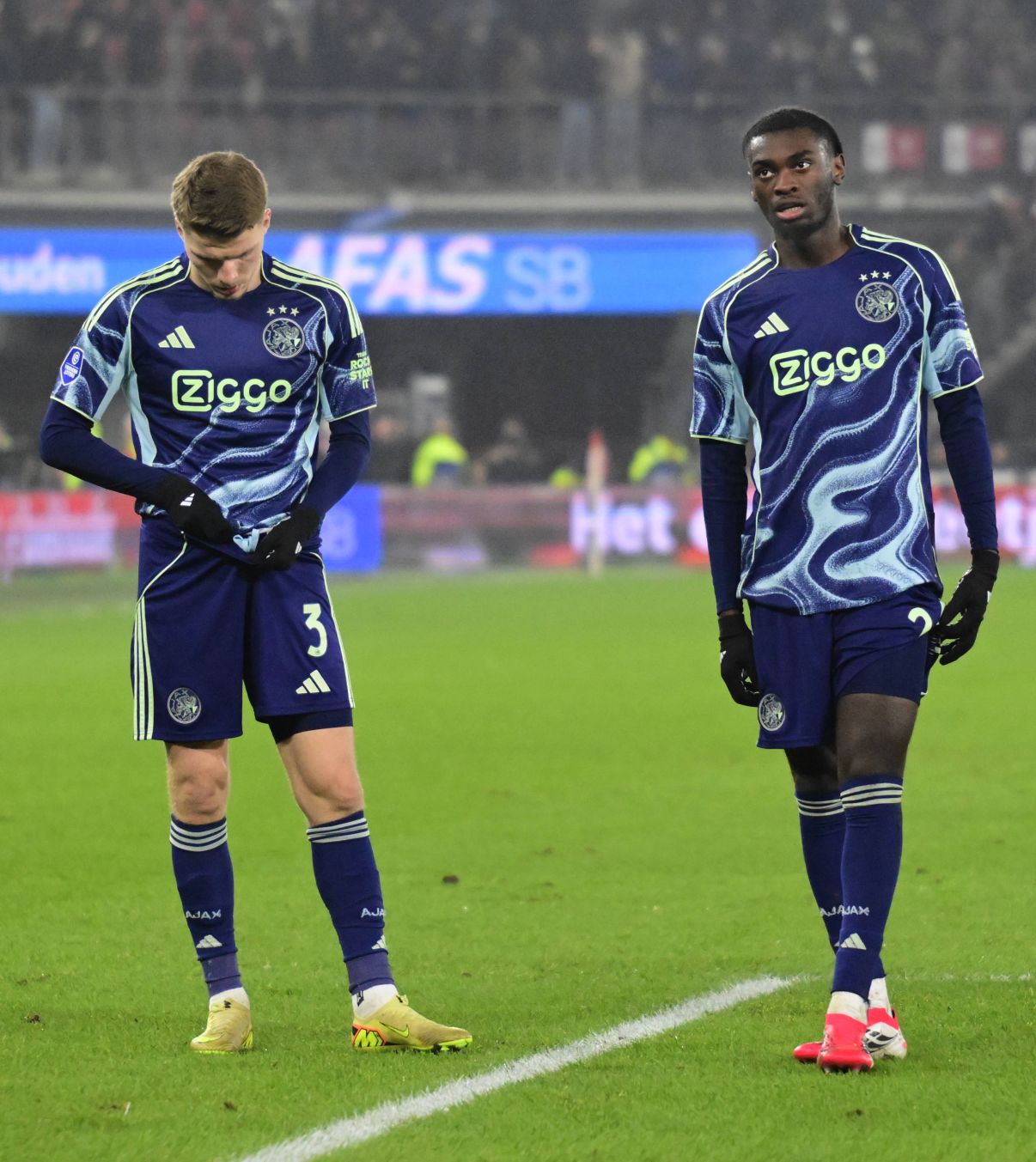 Ajax, umilință istorică „Lăncierii” au fost zdrobiți în Cupa Olandei. La pauză era 3-0! Care a fost scorul final