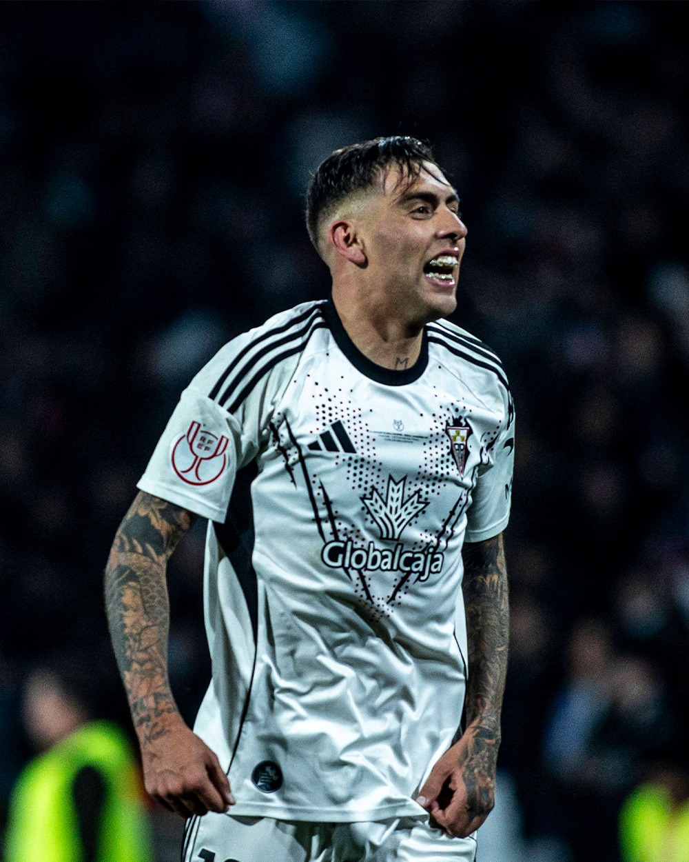 A refuzat banii și a devenit erou Jefte Betancor trebuia să plece luni în Asia! Cine l-a convins să rămână la Albacete