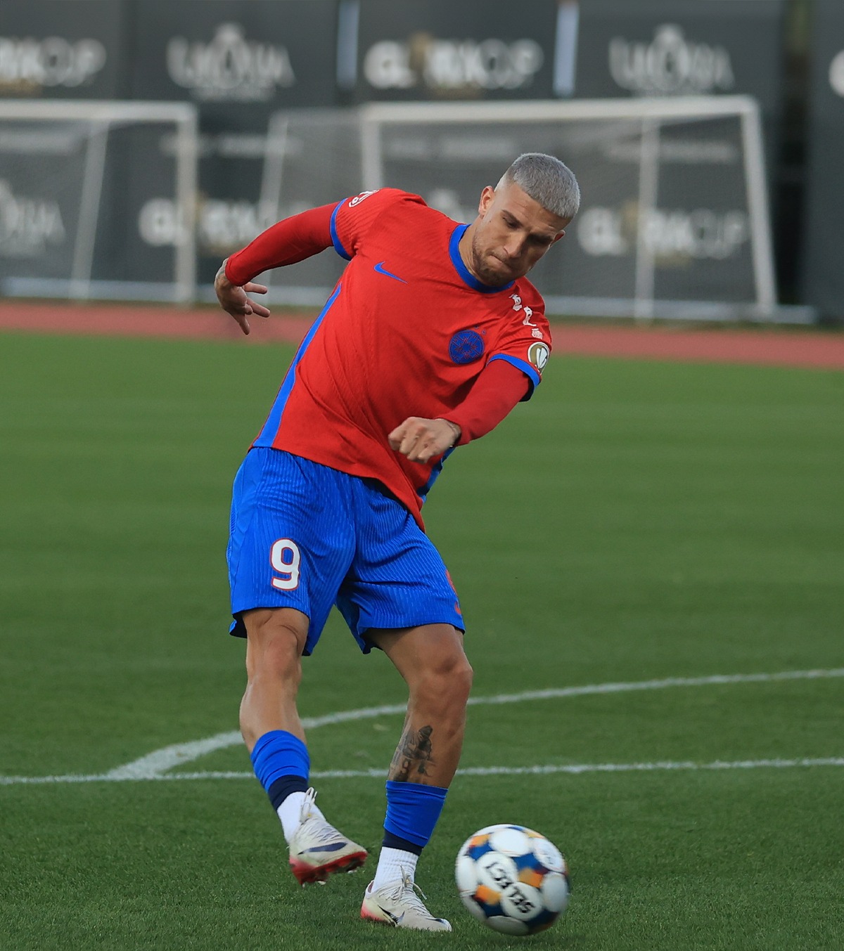 „E bombă nucleară”  Cine e jucătorul lăudat de MM Stoica la finalul cantonamentului FCSB din Antalya: „Când te antrenezi lângă Olaru și Cisotti...”