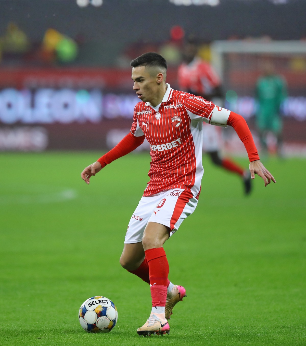 Mesaj pentru fani Ce a transmis Cătălin Cîrjan după ce negocierile cu Metalist Kharkiv s-au încheiat