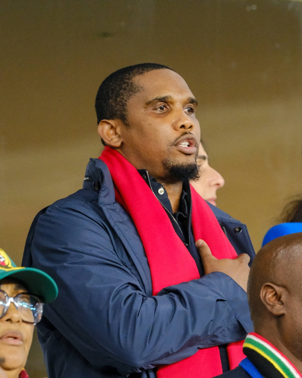 Pedeapsă dură după Cupa Africii Ce sancțiune a primit Samuel Eto'o + Reacția Federației Cameruneze