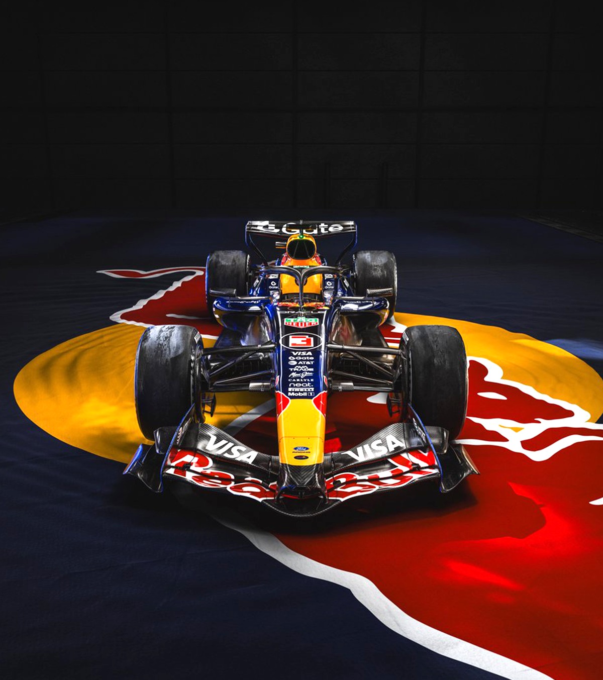 Red Bull, prezentare spectaculoasă FOTO. Cum arată monopostul pentru sezonul 2026 » Max Verstappen e mulțumit: „E mult mai bun!”