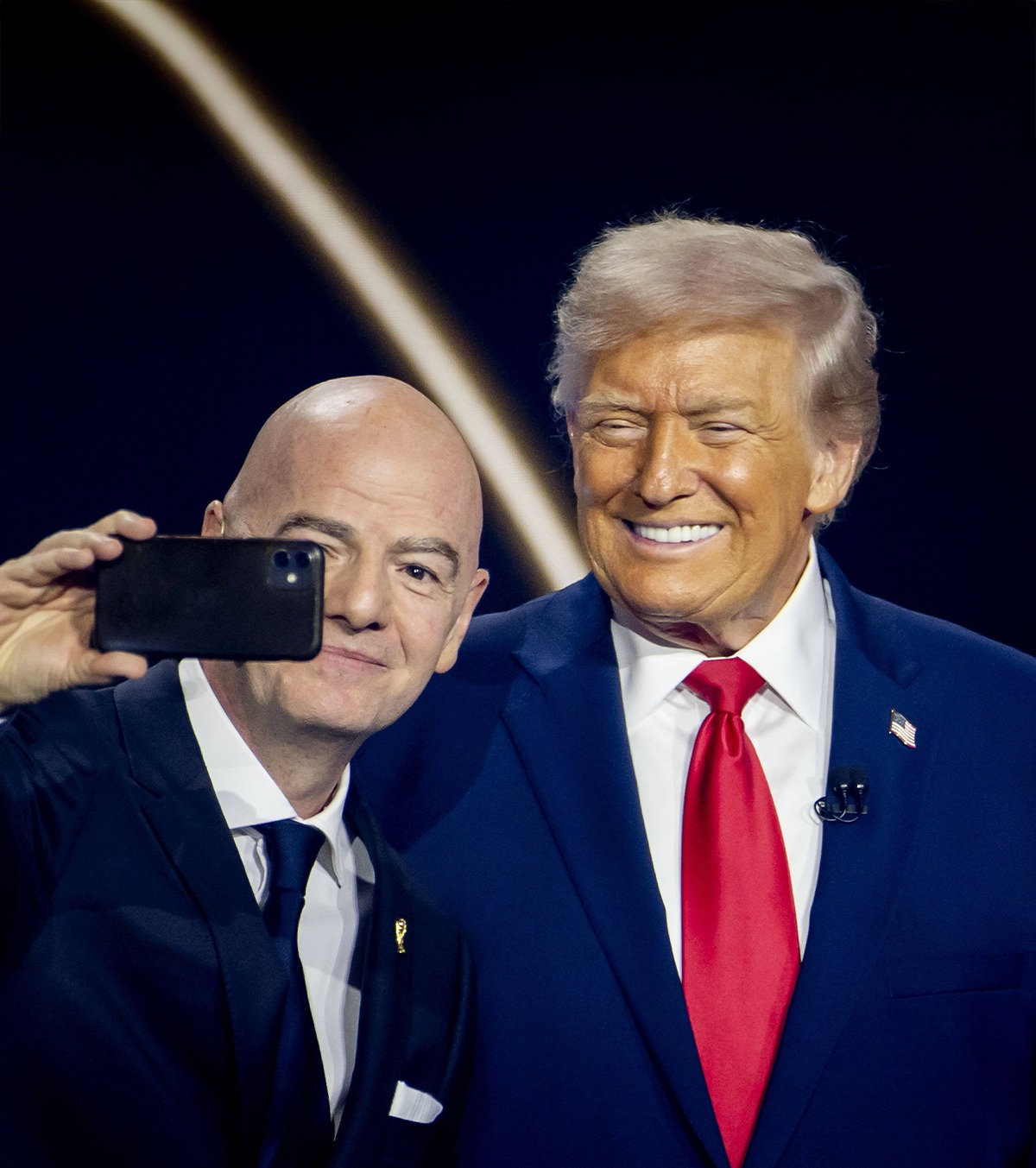 Președintele ia toate milioanele! Ce venit are Infantino azi la FIFA și cât câștiga în urmă cu 10 ani: salariu, bonusuri, compensații!