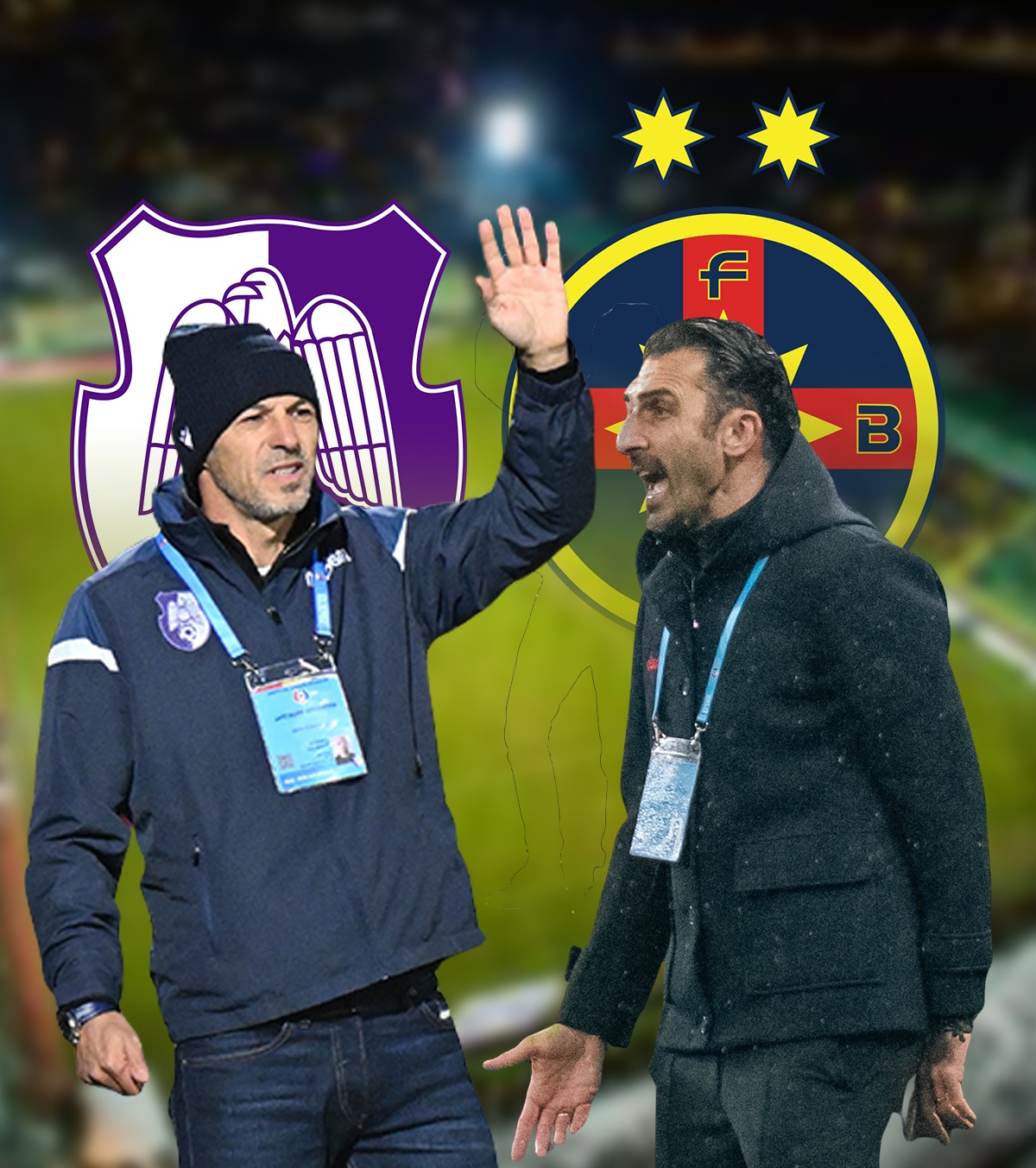 FC Argeș - FCSB LIVE de la 20:00. Primul test al campioanei României din acest an, în Liga 1