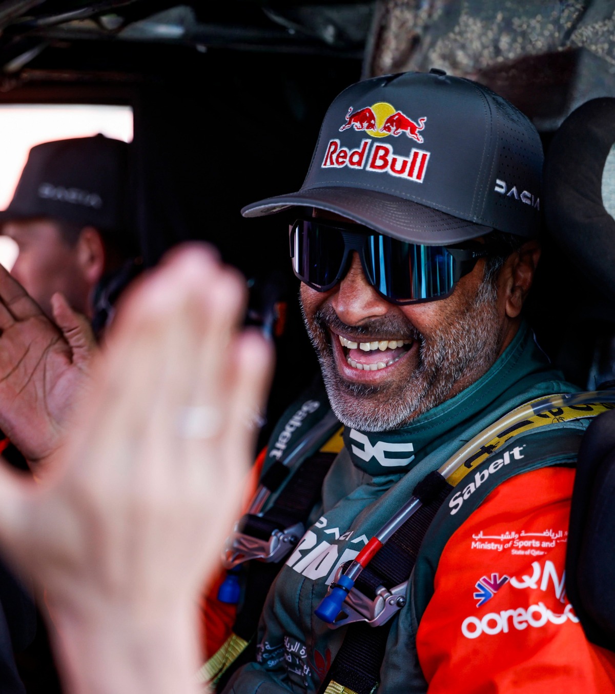 Dacia, final în forță la Dakar Nasser al-Attiyah conduce detașat după etapa 12 » Cum s-au descurcat ceilalți piloți ai producătorului român