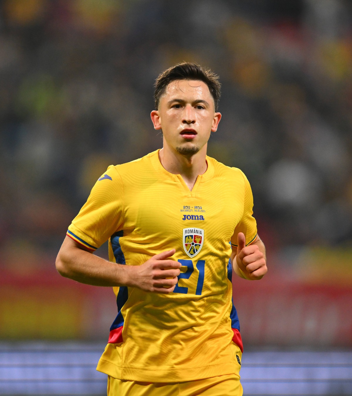 Mutarea iernii în Liga 1? Rapid negociază cu internaționalul român Olimpiu Moruțan! » Ce salariu ar cere jucătorul