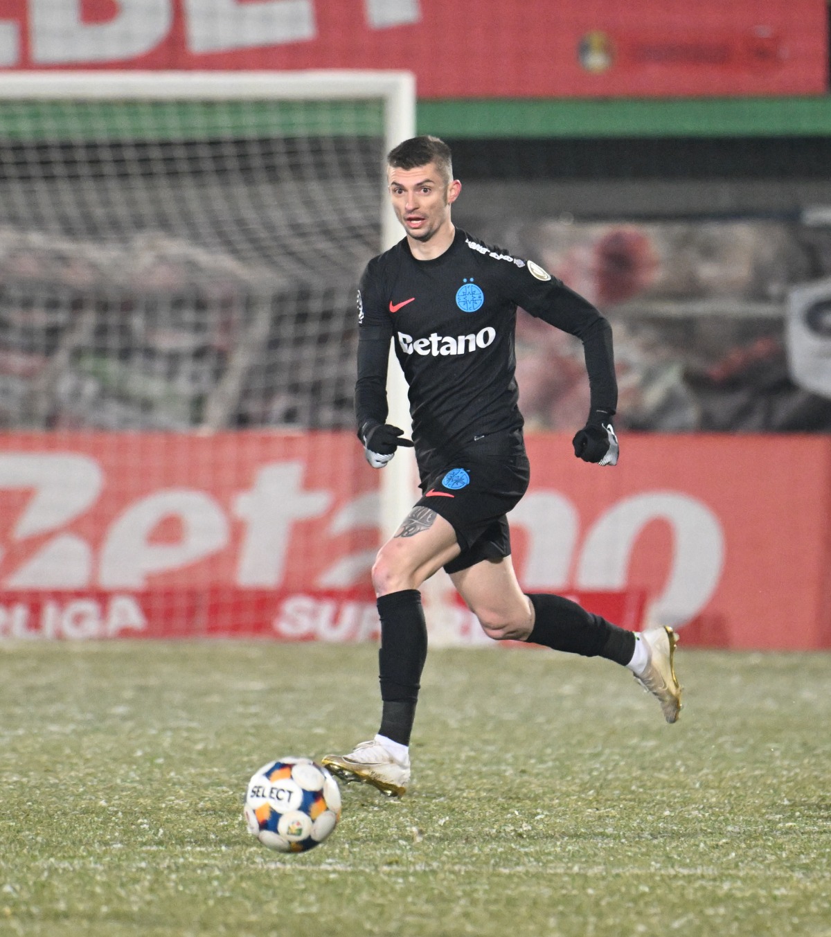 Îngrijorare la FCSB Florin Tănase, după înfrângerea cu FC Argeș: cum i-a răspuns patronului , după ce acesta l-a criticat