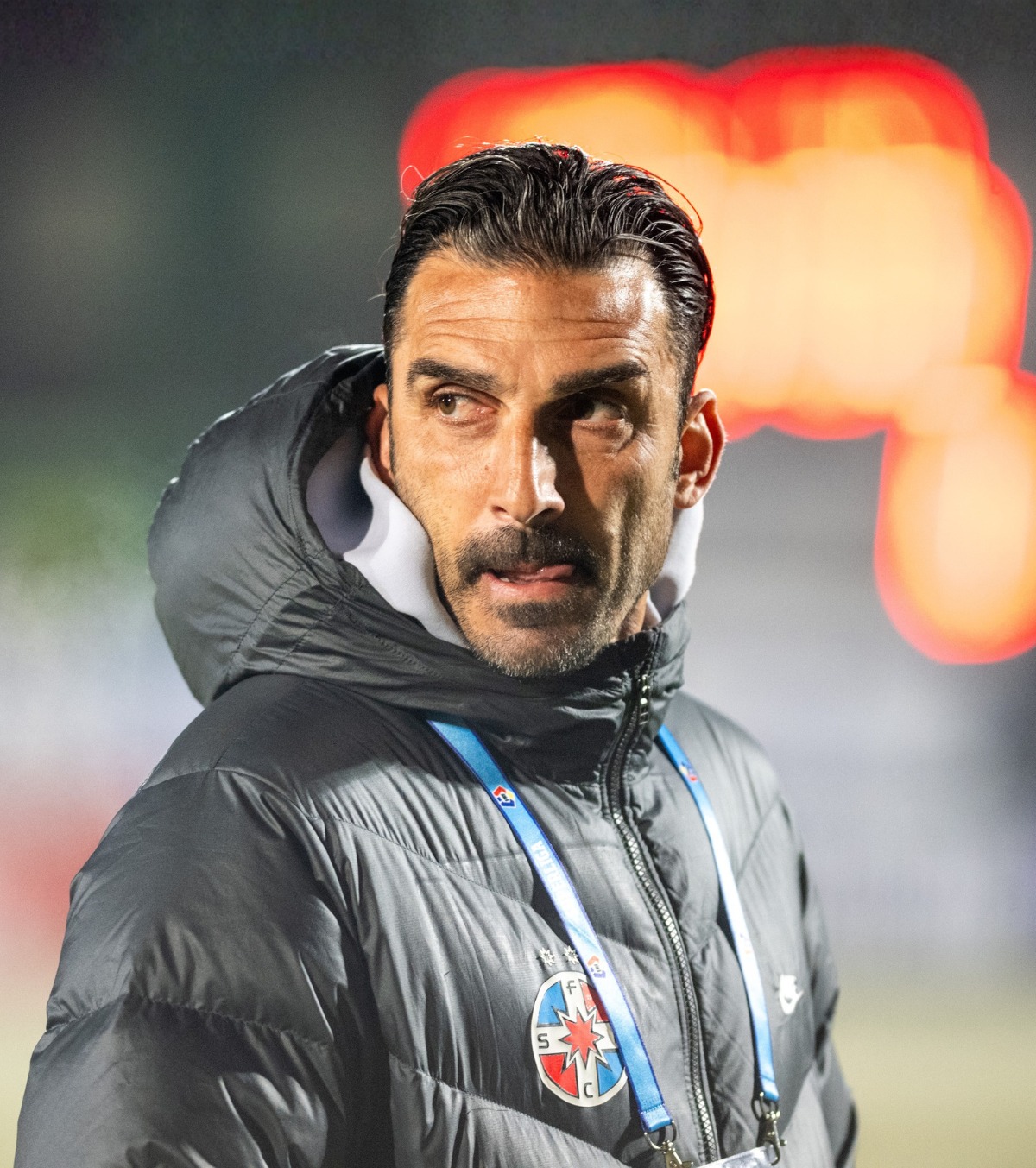  „Au avut o singură ocazie”  Elias Charalambous, după înfrângerea cu FC Argeș: „Teren dificil, a trebuit să ne schimbăm stilul”