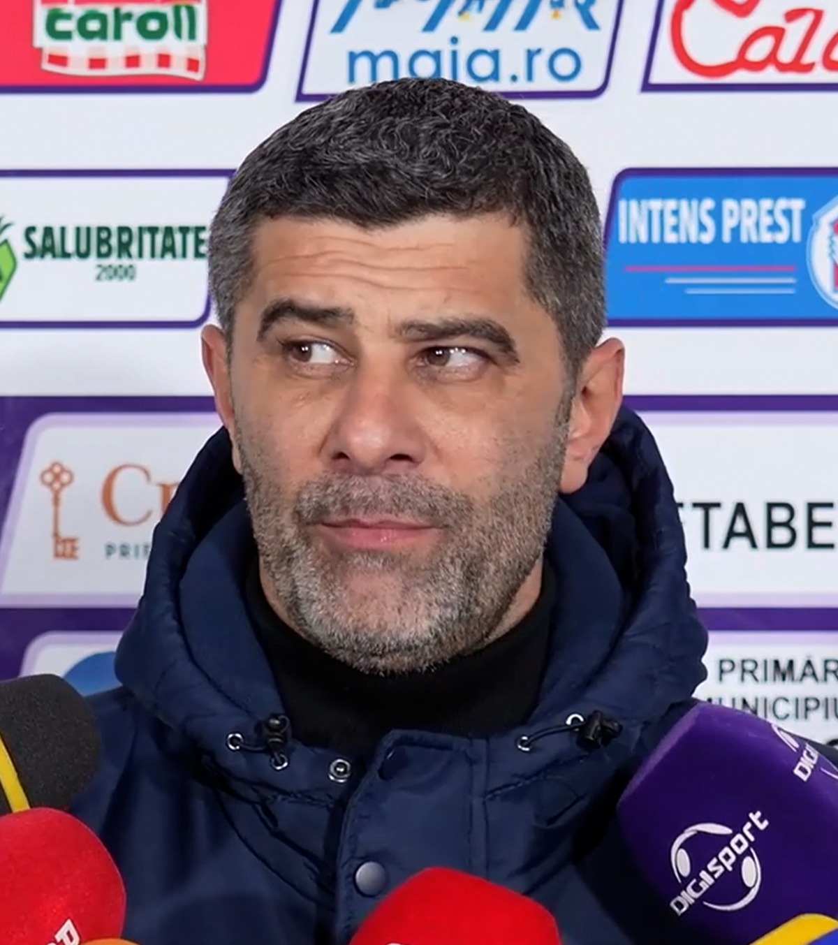 „Nu suntem o echipă mică”  Dani Coman îi răspunde lui Gigi Becali, după victoria obținută de FC Argeș cu FCSB: „Suntem buni”