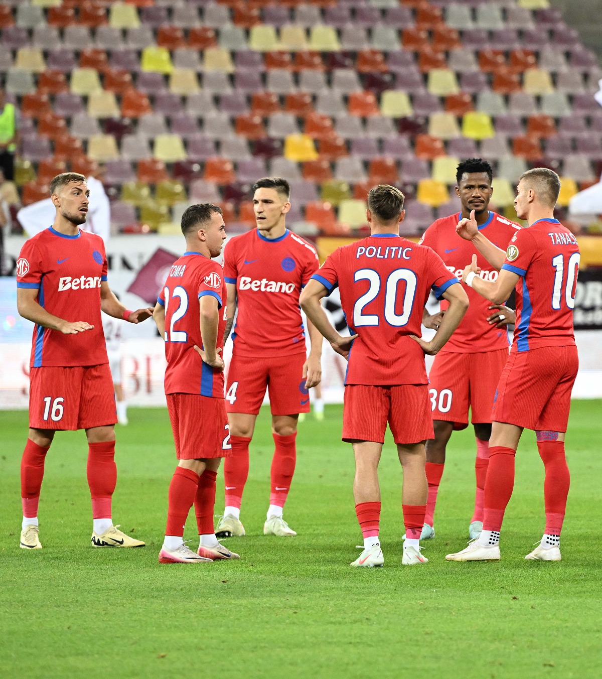 „Cum să iei bani pe el?!”  După Bîrligea, Tănase și Olaru, încă un jucător  e criticat de patronul de la FCSB