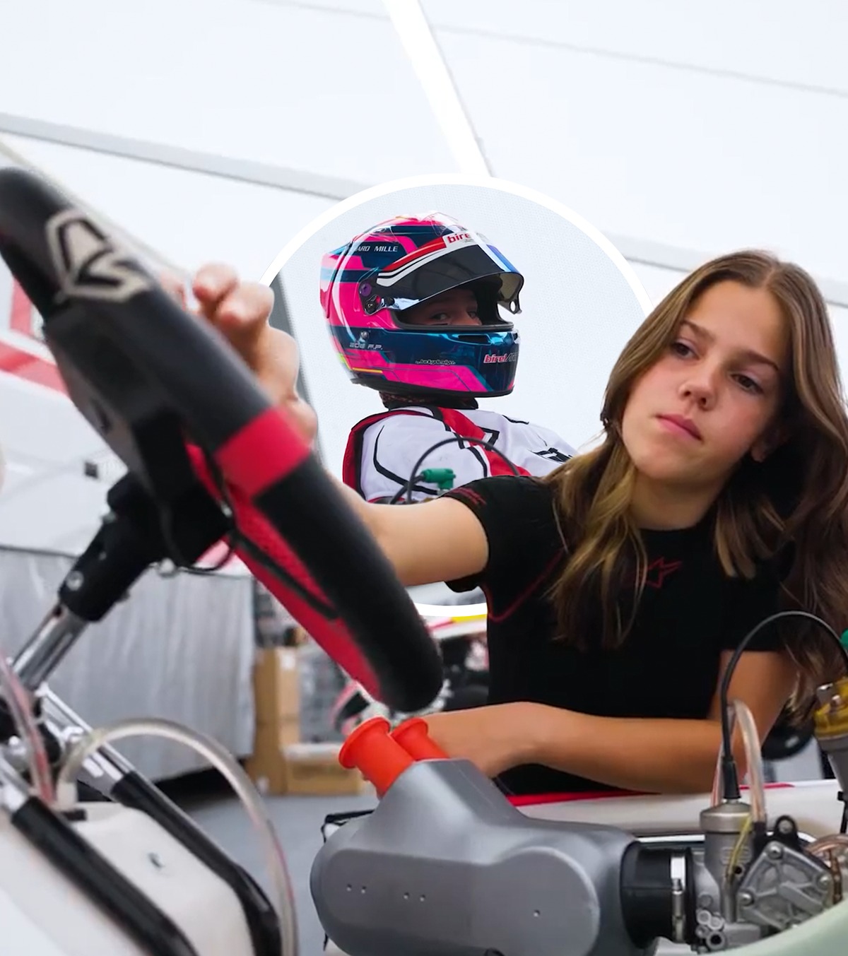 O româncă în Formula 1?  Zoe Florescu Potolea, selectată în programul care pregătește tinerele talente feminine pentru a deveni piloți în Marele Circ