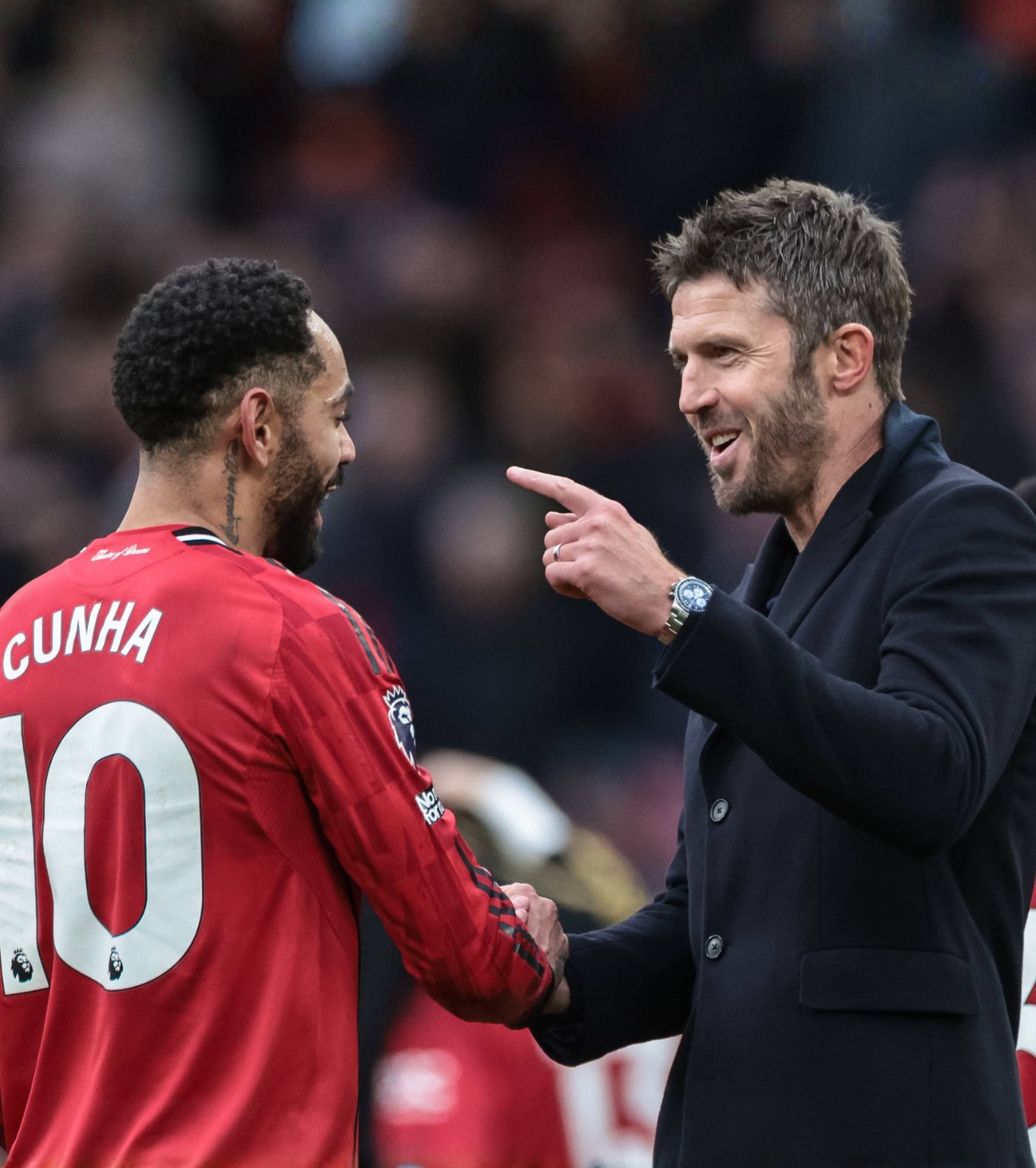 City, subordonată de United Start perfect pentru Carrick » Discuții aprinse despre VAR: „E cartonaș roșu, sută la sută”