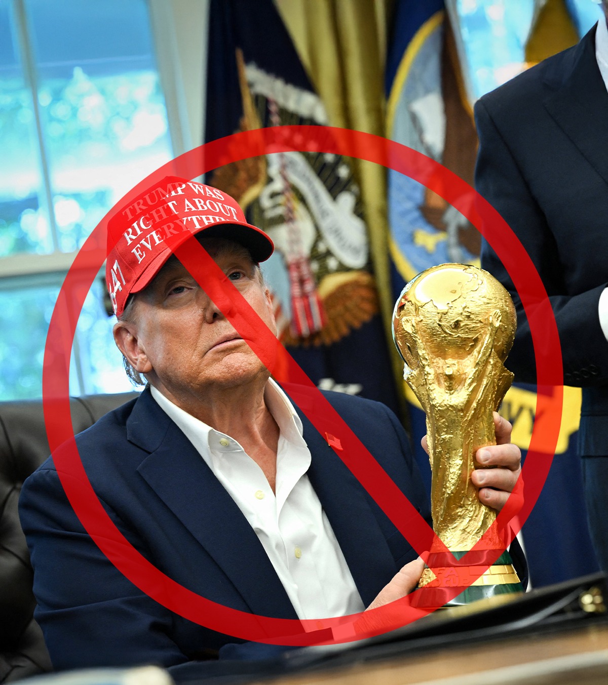 Îl amenință pe Trump cu boicotul CM 2026 O forță uriașă din fotbalul mondial avertizează SUA legat de Groenlanda: „Să-l aducem la realitate”