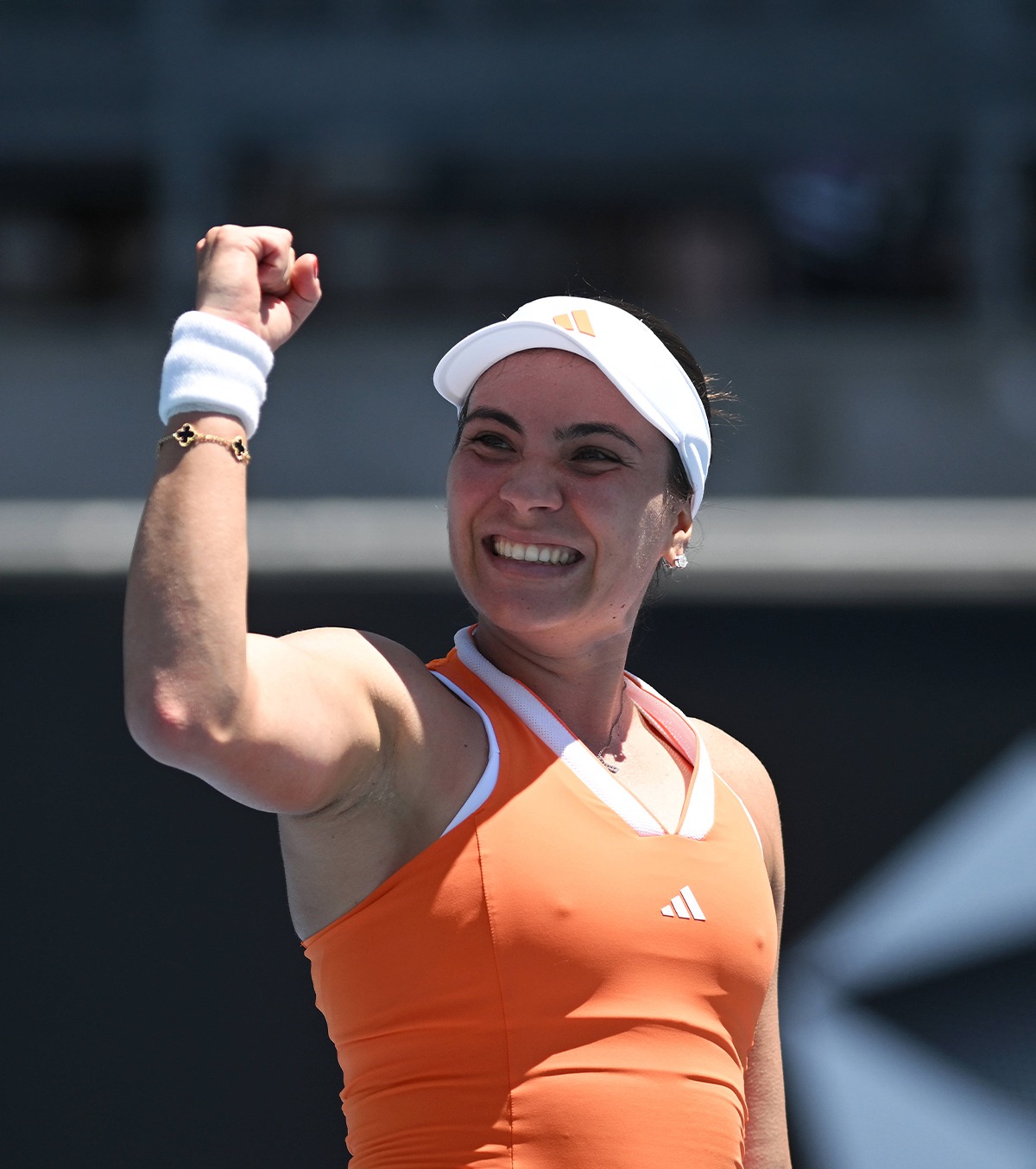 Gabriela Ruse, victorie mare Românca a învins o favorită și s-a calificat în turul 2 la Australian Open » Câți bani a încasat