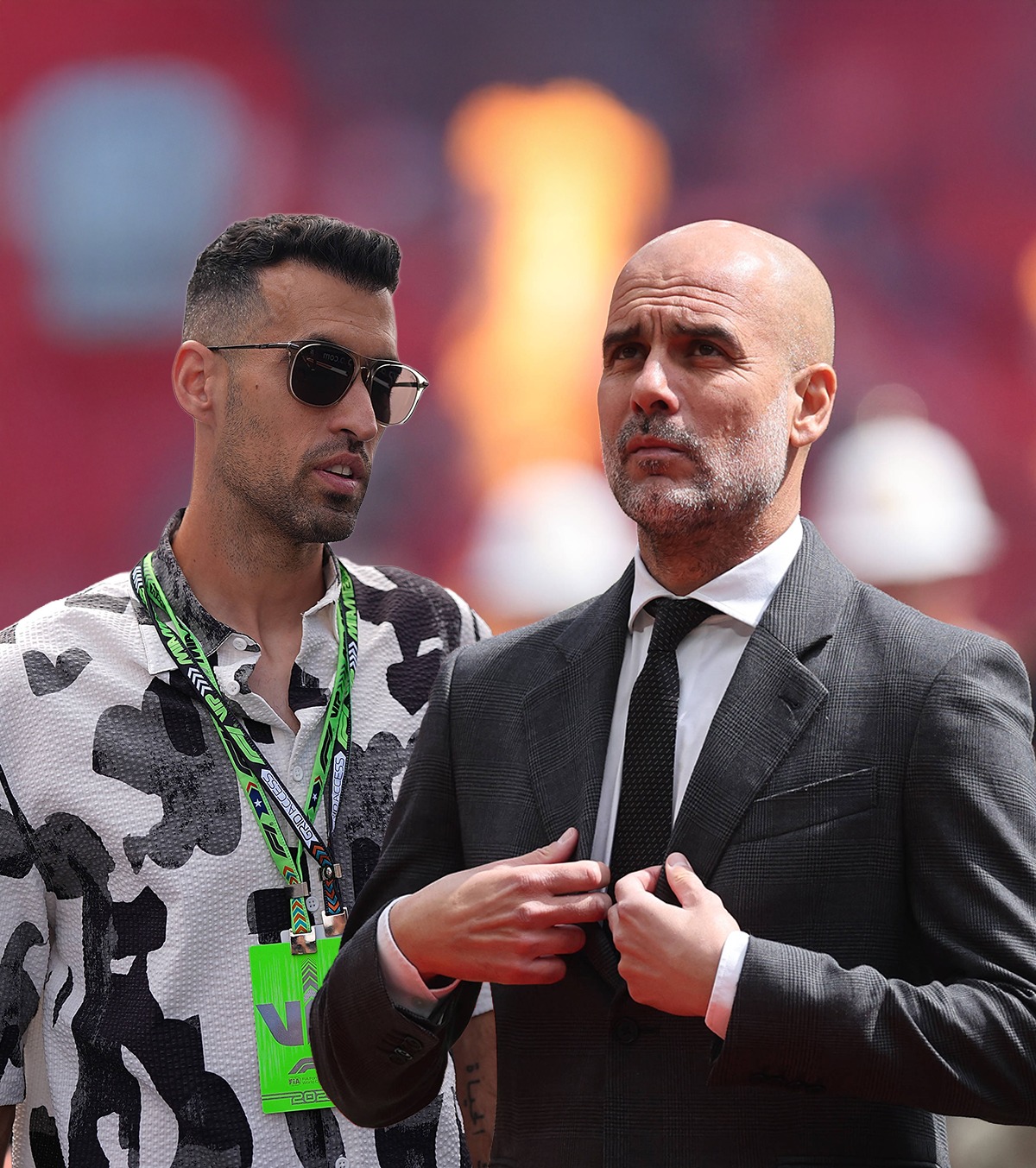 Pep Guardiola și Busquets vor să dea lovitura Mutarea făcută de legendele de la  FC Barcelona + planul pentru următorii 5 ani